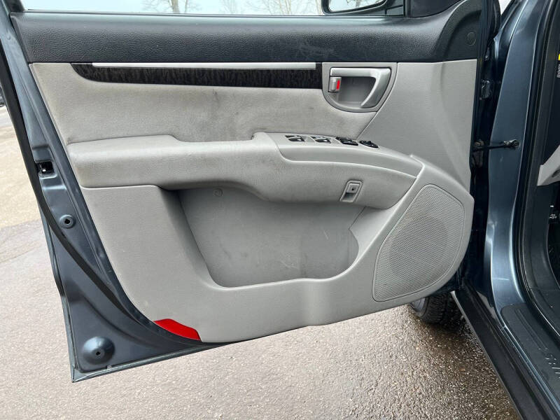 2009 Hyundai Santa Fe GLS