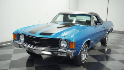 1972 GMC Sprint