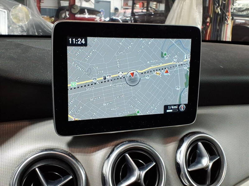 2019 Mercedes-Benz GLA GLA 250 4MATIC