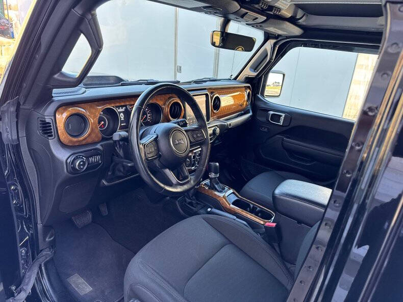 2022 Jeep Gladiator