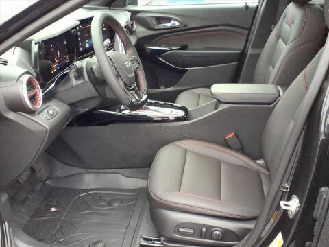 2026 Chevrolet Trax RS