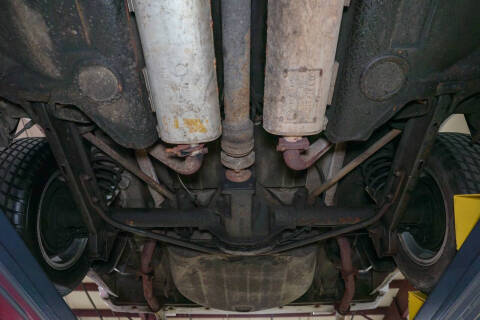 1980 Triumph TR8