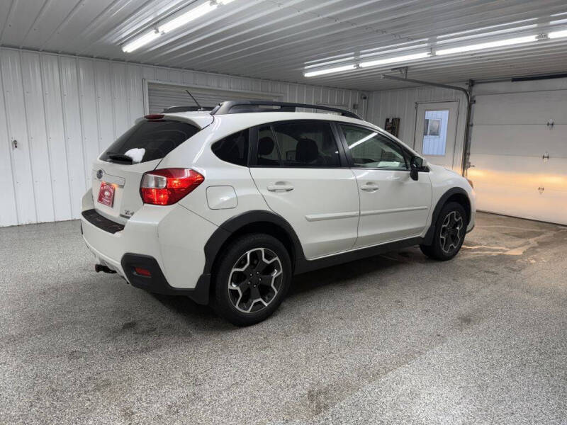 2015 Subaru XV Crosstrek 2.0i Premium