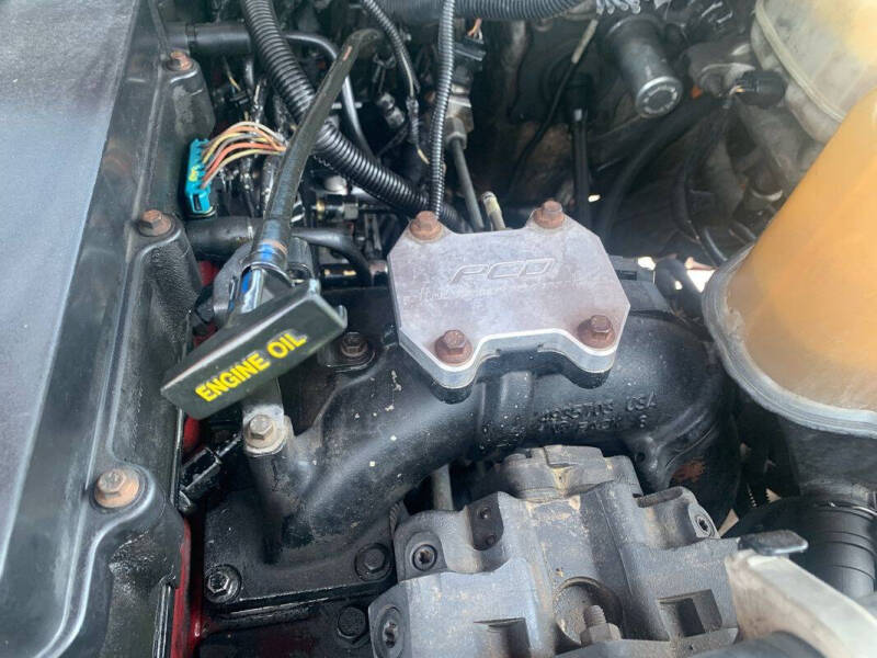 2008 Ford F-350 Super Duty