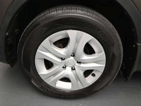 2013 Toyota RAV4 LE