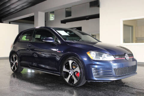 2015 Volkswagen Golf GTI