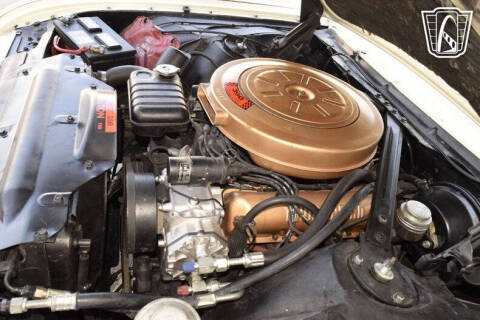 1963 Ford Thunderbird