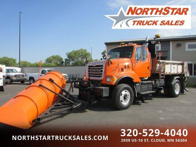2006 Sterling L8500 Series for sale at NorthStar Truck Sales in Saint Cloud MN