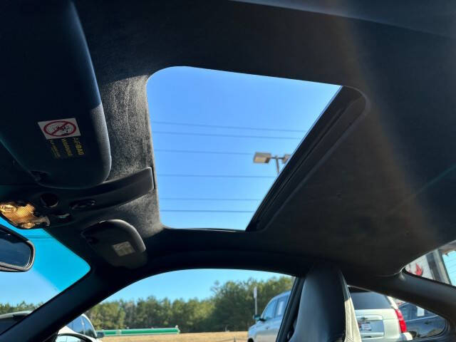 2002 Porsche 911 Turbo