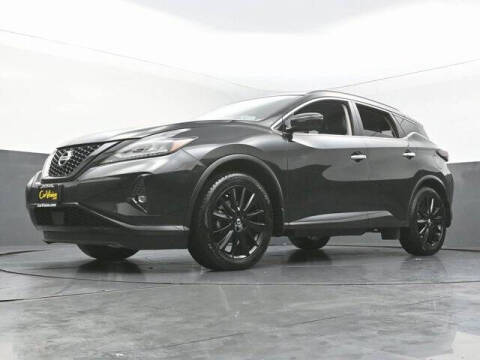 2022 Nissan Murano SV