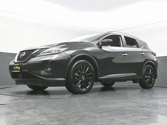 2022 Nissan Murano SV