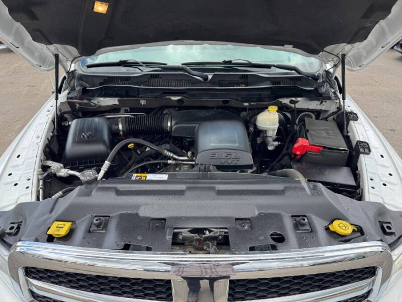 2014 RAM 1500
