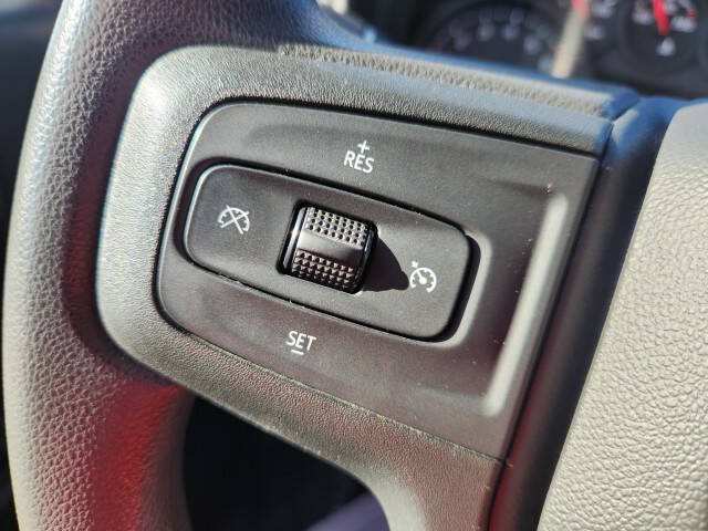 2022 Chevrolet Silverado 1500 Limited