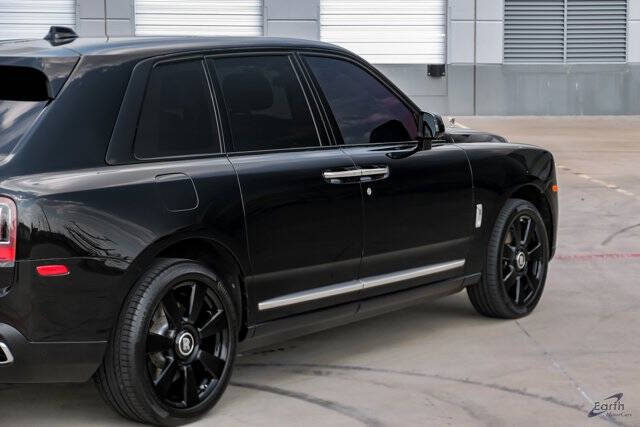 2022 Rolls-Royce Cullinan
