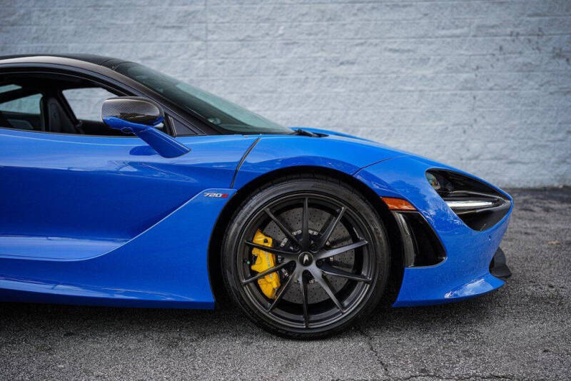 2020 McLaren 720S Performance