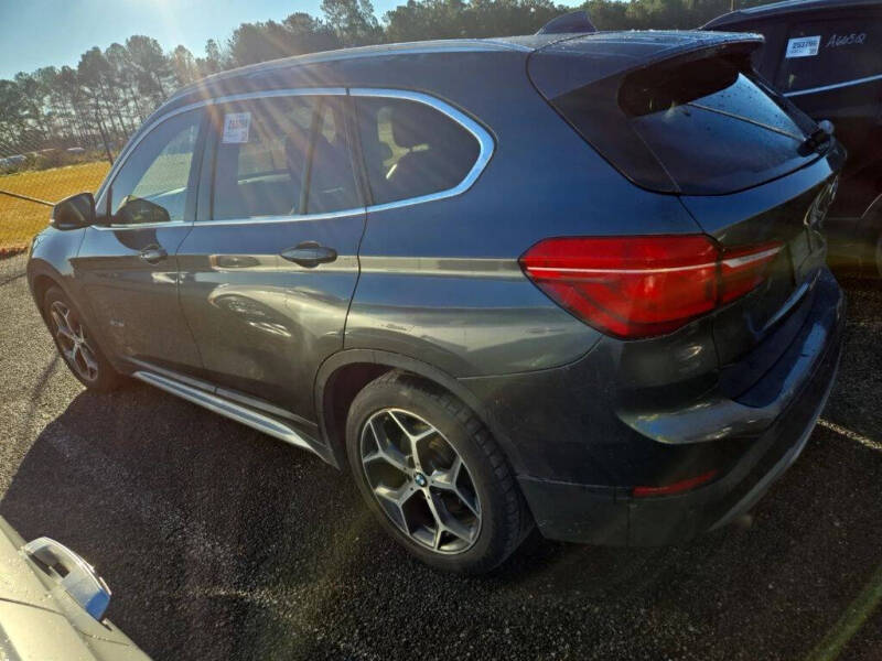 2017 BMW X1 xDrive28i