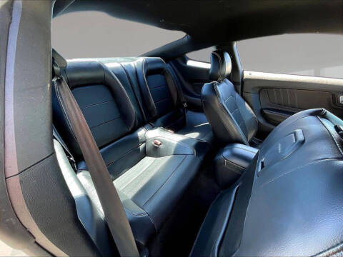 2018 Ford Mustang EcoBoost Premium