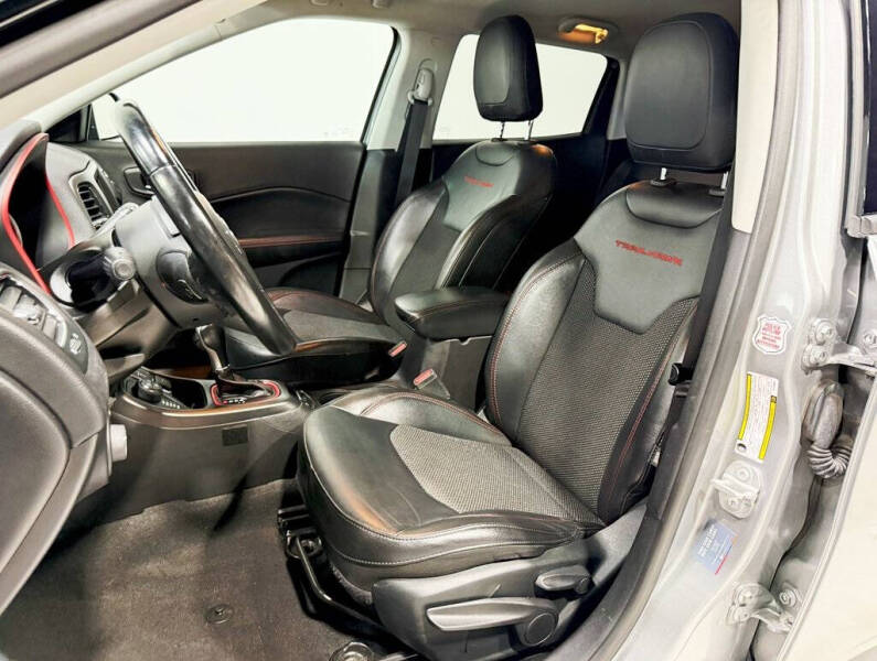 2020 Jeep Compass Trailhawk