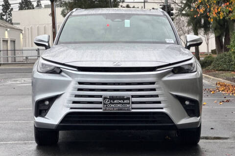 2026 Lexus TX 350