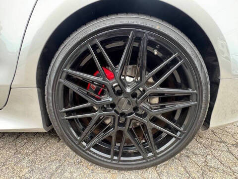 2017 Audi RS 7 4.0T quattro Prestige