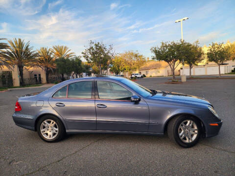 2005 Mercedes-Benz E-Class E 320