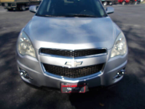 2011 Chevrolet Equinox LT