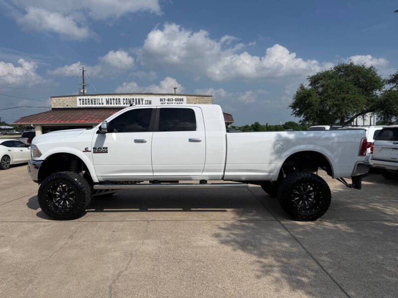 2016 RAM 2500 Laramie