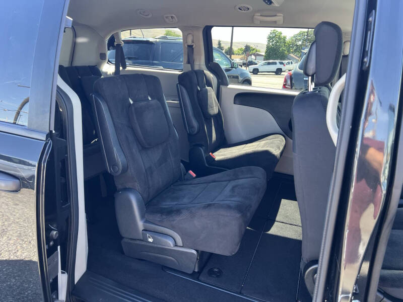 2019 Dodge Grand Caravan SE