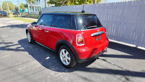 2010 MINI Cooper