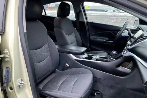 2017 Chevrolet Volt LT