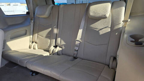 2020 Cadillac Escalade Luxury