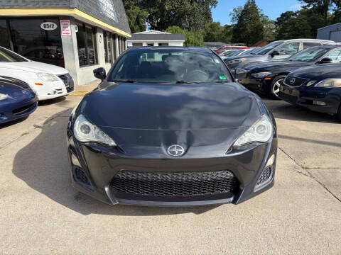 2013 Scion FR-S