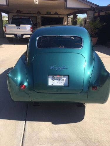 1952 Kaiser Frazer
