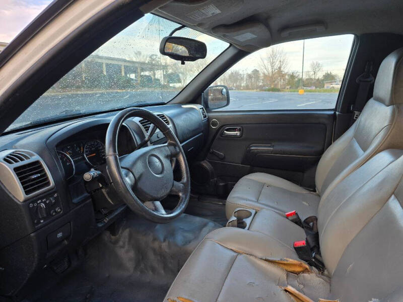 2009 Chevrolet Colorado