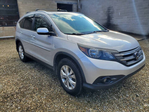 2012 Honda CR-V EX