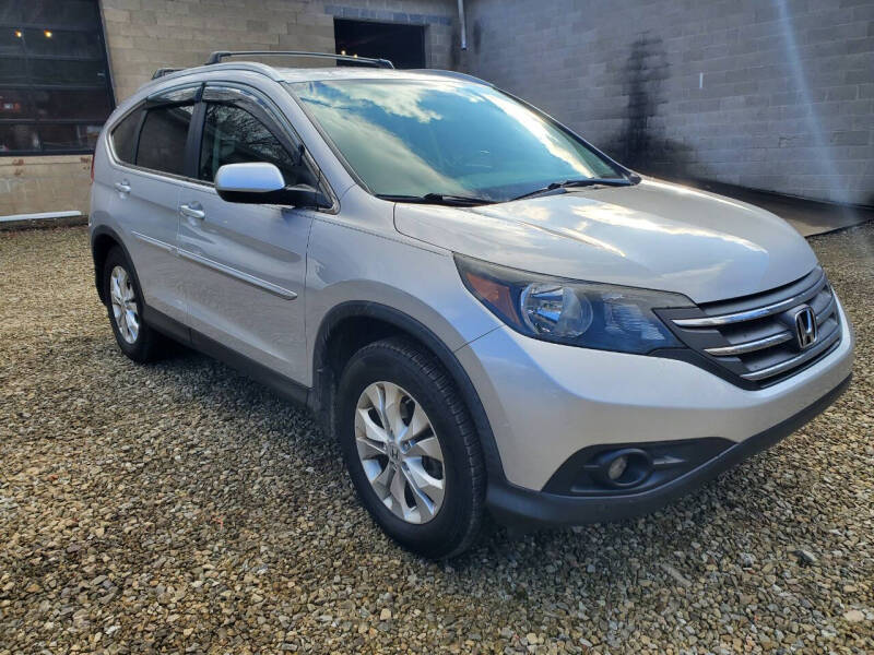 2012 Honda CR-V EX's photo