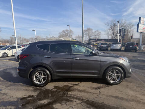 2017 Hyundai Santa Fe Sport 2.4L
