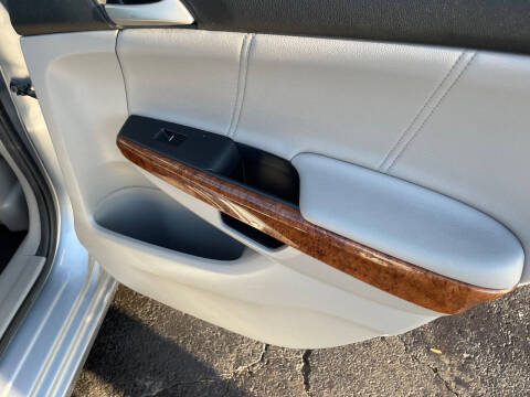 2011 Honda Accord EX-L