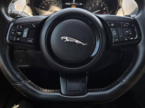 2017 Jaguar F-TYPE
