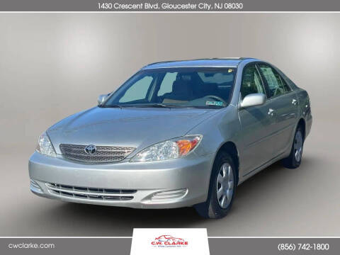 2002 Toyota Camry