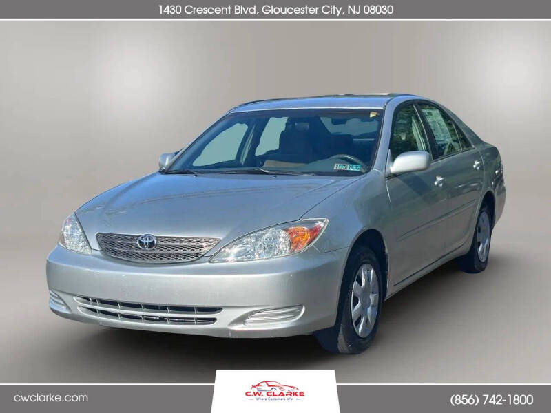 2002 Toyota Camry