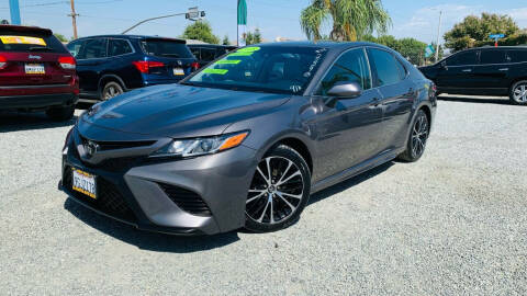 2018 Toyota Camry for sale at La Playita Auto Sales Tulare in Tulare CA
