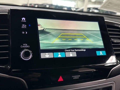 2020 Honda Pilot EX-L