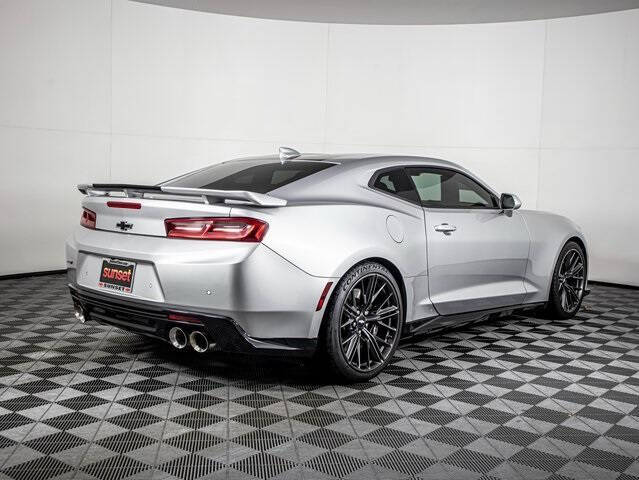 2017 Chevrolet Camaro ZL1