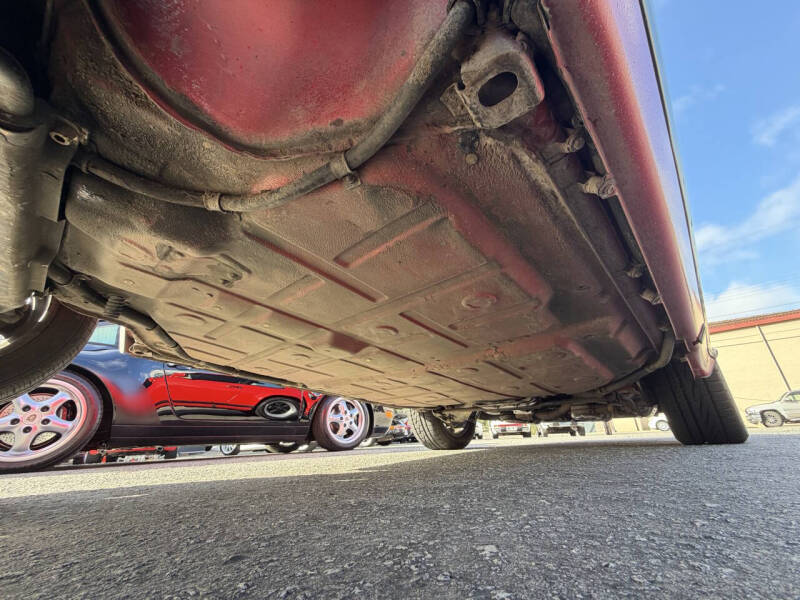 1988 Porsche 911 Carrera