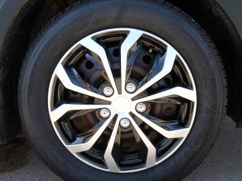 2019 Nissan Kicks S