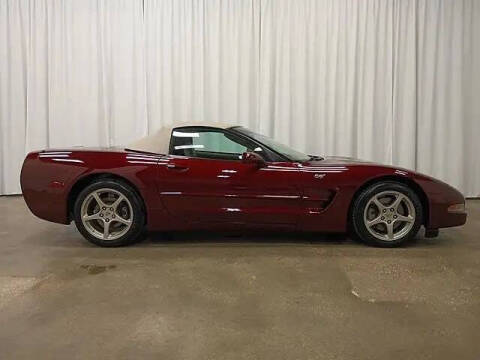 2003 Chevrolet Corvette