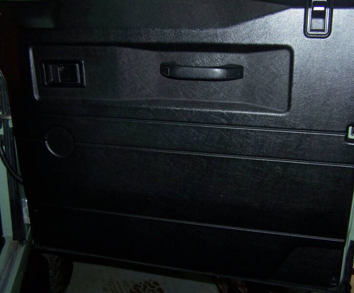 1995 Land Rover Defender 110