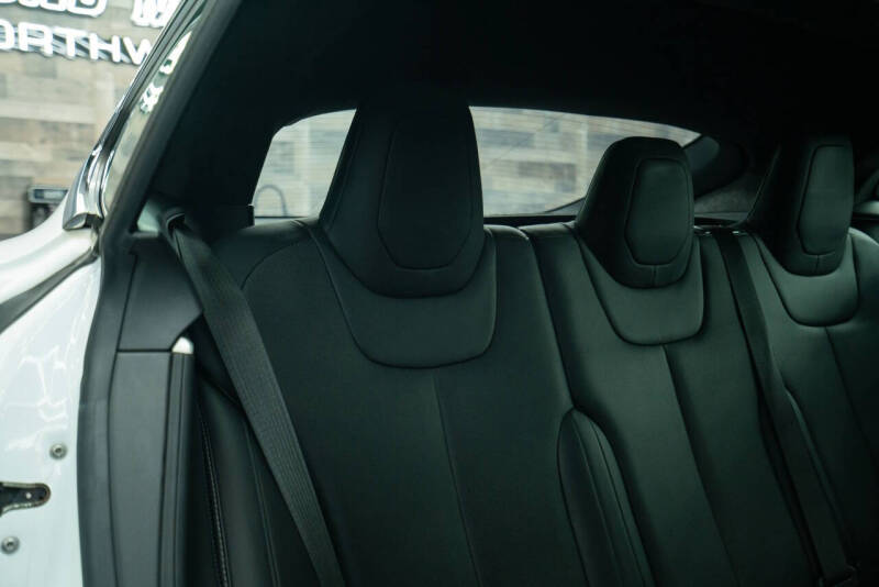 2016 Tesla Model S P100D