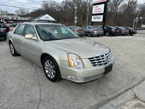 2008 Cadillac DTS for sale at H4T Auto in Toledo OH